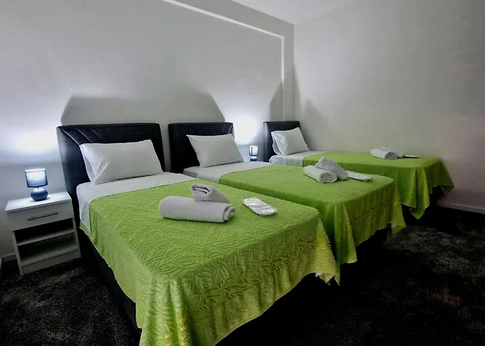 شقة Mis تريبينيي