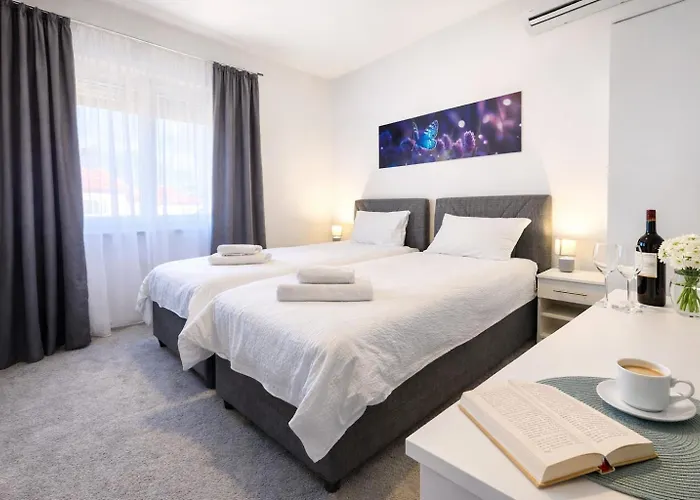 شقة Mis تريبينيي