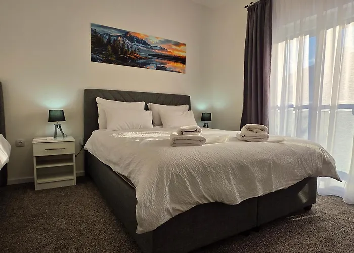 Mis شقة تريبينيي